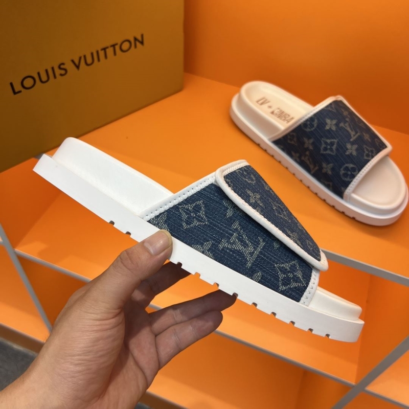 LV Slippers